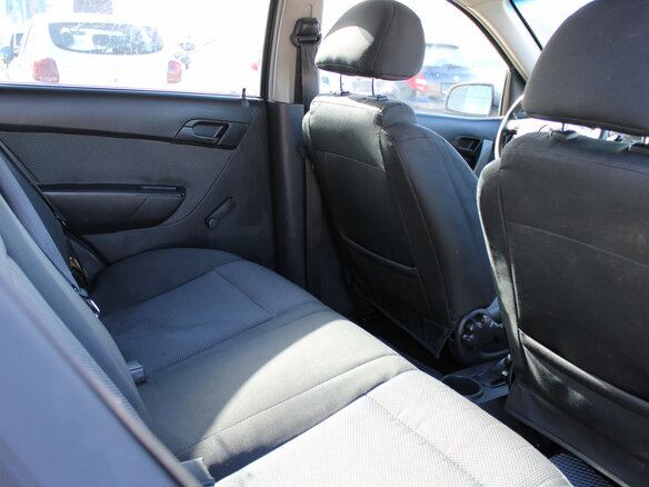 2010 Chevrolet Aveo I Рестайлинг, серый, 449000 рублей - вид 17