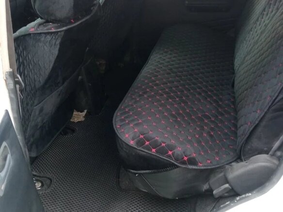 1992 Toyota Land Cruiser 80 Series, белый, 650000 рублей - вид 11
