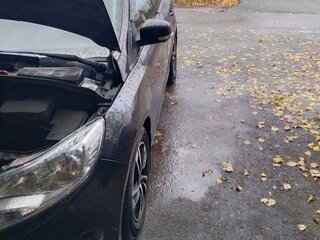 2012 Ford Focus III, чёрный, 630000 рублей, вид 4
