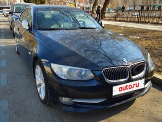 2012 BMW 3 серии 325i V (E90/E91/E92/E93) Рестайлинг, чёрный, 1800000 рублей, вид 1