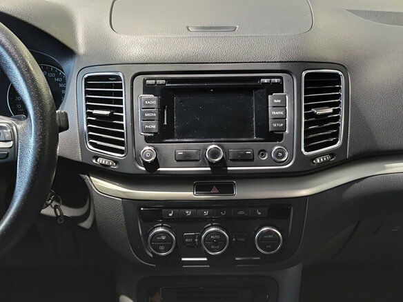 2013 SEAT Alhambra II, чёрный, 1149000 рублей - вид 17