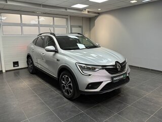2020 Renault Arkana I, серый, 2055000 рублей, вид 3