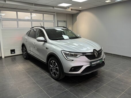 2020 Renault Arkana I, серый, 2070000 рублей, вид 3