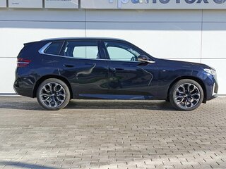 2025 BMW X3 Long 30L xDrive IV (G45/G48), чёрный, 7550000 рублей, вид 4