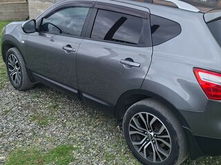 2011 Nissan Qashqai I Рестайлинг, серый, 1150000 рублей, вид 3