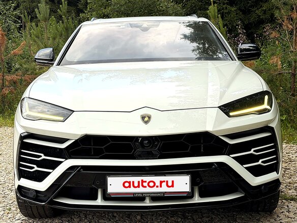 2019 Lamborghini Urus I, белый, 17900000 рублей - вид 8