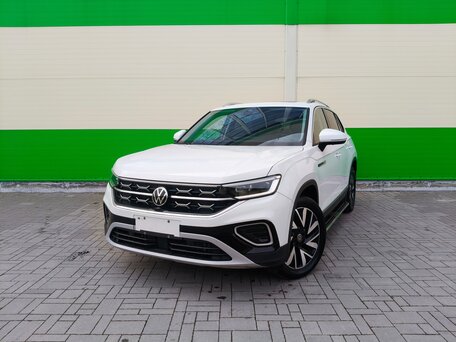2022 Volkswagen Tayron I, белый, 2500000 рублей, вид 1