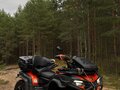 2021 CFMoto CFORCE 600 EPS, оранжевый, 760000 рублей - вид 1