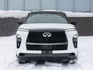2025 Infiniti QX80 II, белый, 15696000 рублей, вид 2