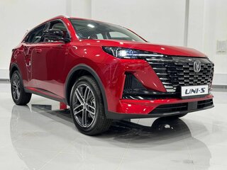2025 Changan UNI-S I, красный, 3179900 рублей, вид 3