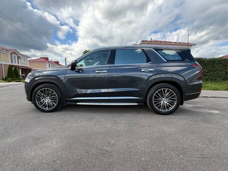 2020 Hyundai Palisade I, серый, 4350000 рублей, вид 1