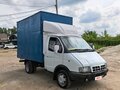 2002 ГАЗ ГАЗель (3302), белый, 298000 рублей - вид 5