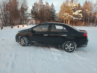 2014 Lifan Celliya (530), чёрный, 320000 рублей, вид 3