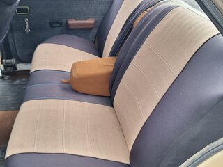 1978 Ford Granada II, коричневый, 100000 рублей, вид 4