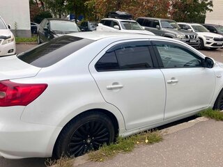 2010 Suzuki Kizashi, белый, 885000 рублей, вид 4