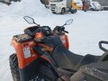 2022 CFMoto CFORCE 1000 EPS, оранжевый, 1077625 рублей - вид 4
