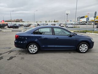 2012 Volkswagen Jetta VI, синий, 900000 рублей, вид 5