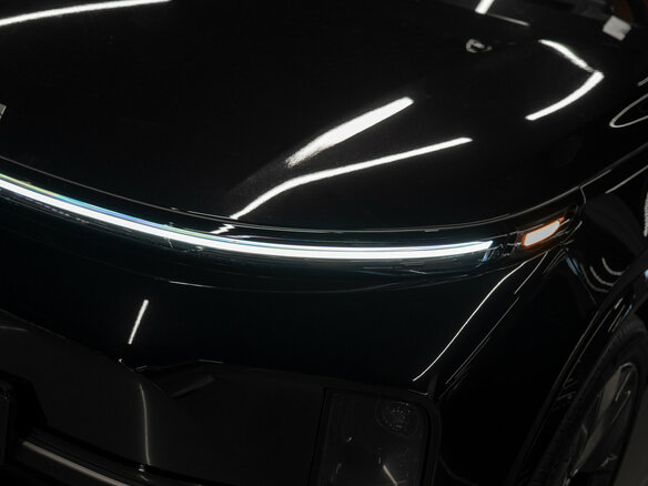 2025 Li Auto (Lixiang) L9 52.3 kWh I Рестайлинг, чёрный, 9200000 рублей - вид 28