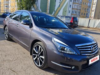 2008 Nissan Teana II (J32), фиолетовый, 1145000 рублей, вид 1