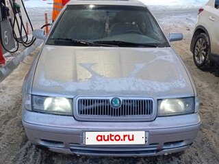 1998 Skoda Octavia I (A4), серый, 200000 рублей, вид 1