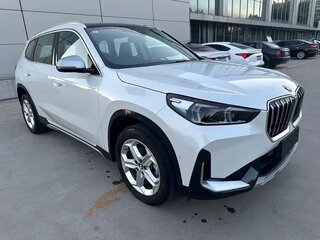 2023 BMW X1 Long 20Li sDrive III (U11/U12), белый, 3050000 рублей, вид 3