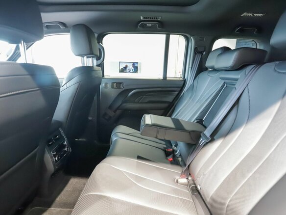 2026 Haval H9 II, серый - вид 14