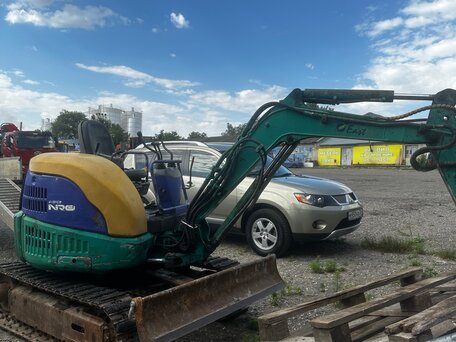 2002 Komatsu PC20, 1600000 рублей, вид 1