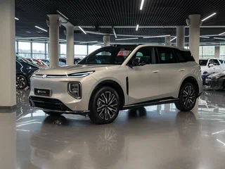 2026 Changan Qiyuan Q07 31.7 kWh, серый, 4250000 рублей, вид 1