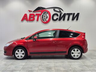 2006 Citroen C4 I, красный, 420000 рублей, вид 4