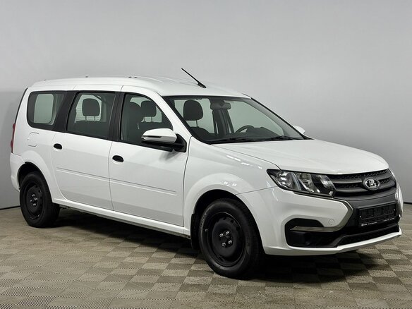 2026 Lada (ВАЗ) Largus I Рестайлинг, белый, 1582000 рублей - вид 7