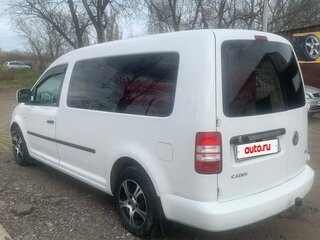 2011 Volkswagen Caddy Maxi III Рестайлинг, белый, 1400000 рублей, вид 5