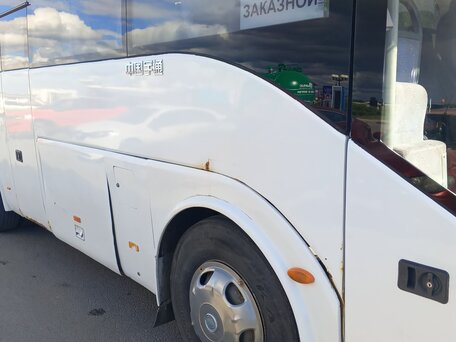 2013 Yutong ZK6899HA, белый, 3200000 рублей, вид 3