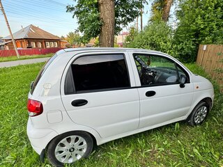 2011 Daewoo Matiz I Рестайлинг, белый, 250000 рублей, вид 5