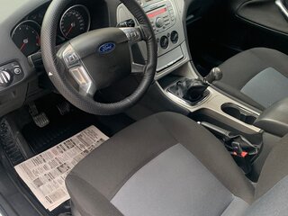 2010 Ford Mondeo IV Рестайлинг, белый, 850000 рублей, вид 4