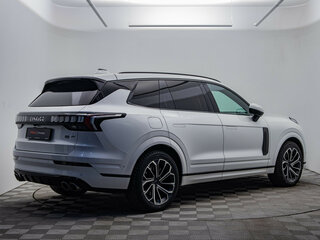 2022 Lynk & Co 09 PHEV, белый, 3924000 рублей, вид 4