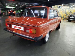 1989 ЗАЗ 968 М, красный, 400000 рублей, вид 3