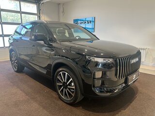 2025 Jaecoo J7 I, чёрный, 3379000 рублей, вид 3