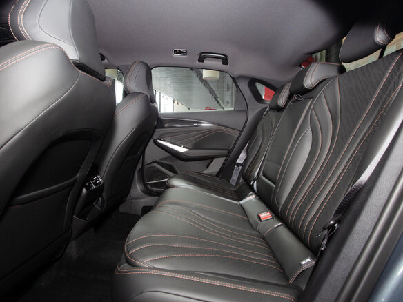 2026 Geely Preface I, серый, 3329990 рублей - вид 28