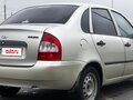 2007 Lada (ВАЗ) Kalina I, бежевый, 375000 рублей - вид 6
