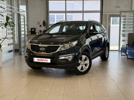 Kia Sportage III