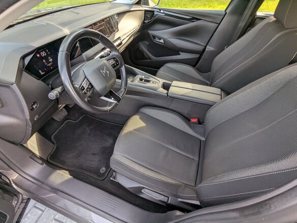 2022 DS 4 II, серый, 2000000 рублей - вид 17