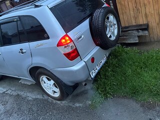 2007 Chery Tiggo (T11) I, серый, 300000 рублей, вид 3