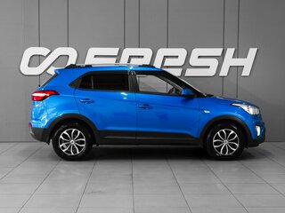 2016 Hyundai Creta I, синий, 1508000 рублей, вид 5