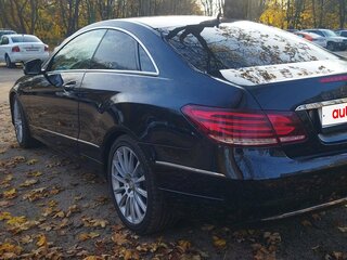 2015 Mercedes-Benz E-Класс 200 IV (W212, S212, C207) Рестайлинг, чёрный, 1950000 рублей, вид 4