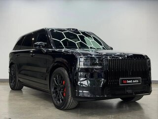 2026 Zeekr 9X 70 kWh, чёрный, 14200000 рублей, вид 3