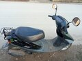 2005 Honda Dio, чёрный, 25000 рублей - вид 2