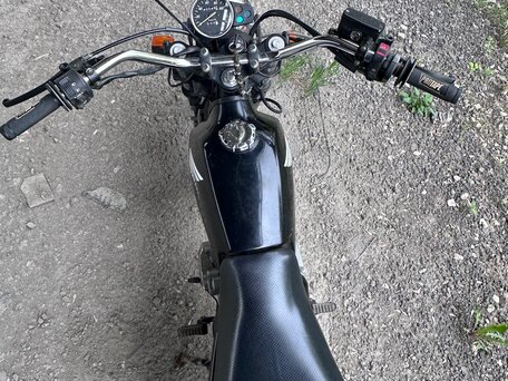 2005 Honda FTR 223, чёрный, 160000 рублей, вид 4
