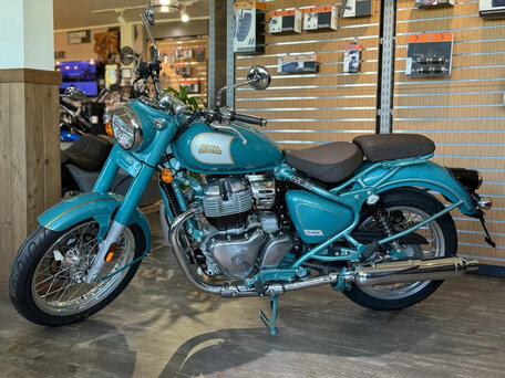 2026 Royal Enfield Classic 650, голубой, 713000 рублей, вид 1