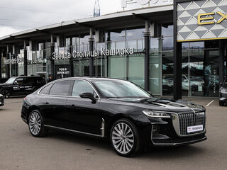 2023 Hongqi H9 I, чёрный, 3926000 рублей, вид 3
