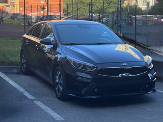 2021 Kia Forte III, чёрный, 999000 рублей, вид 3